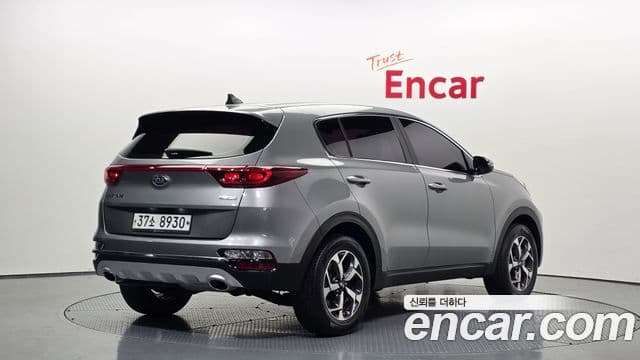 Kia Sportage The / новый Bold Luxury, 2019 2
