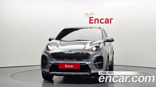 Kia Sportage The / новый Bold Luxury, 2019 3