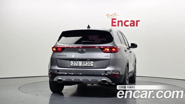 Kia Sportage The / новый Bold Luxury, 2019 4