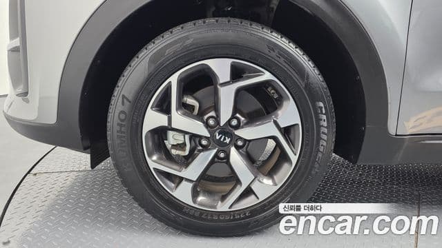 Kia Sportage The / новый Bold Luxury, 2019 все фото