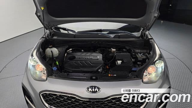 Kia Sportage The / новый Bold Luxury, 2019 6