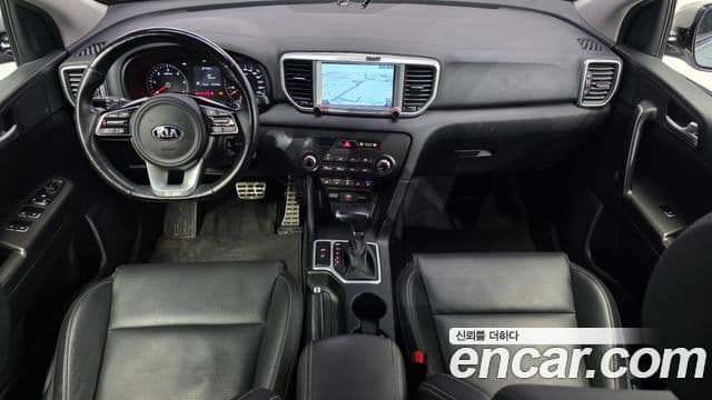 Kia Sportage The / новый Bold Luxury, 2019 7