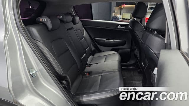 Kia Sportage The / новый Bold Luxury, 2019 12