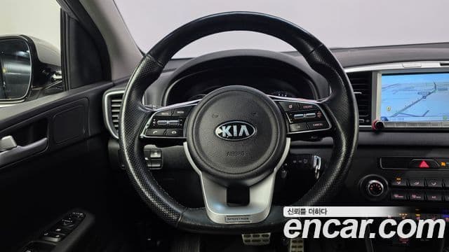 Kia Sportage The / новый Bold Luxury, 2019 13