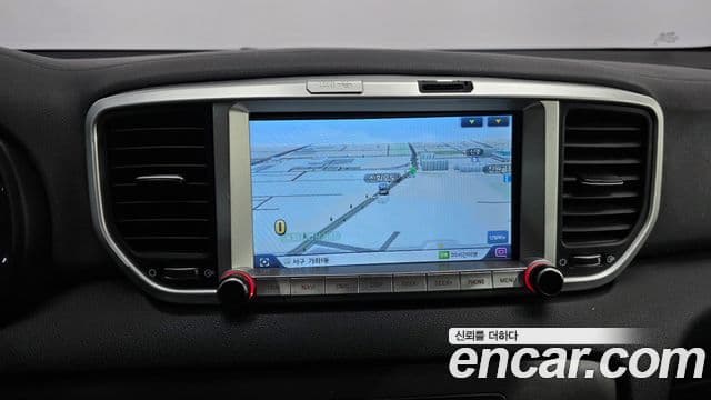 Kia Sportage The / новый Bold Luxury, 2019 14