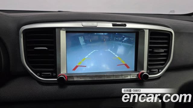 Kia Sportage The / новый Bold Luxury, 2019 15