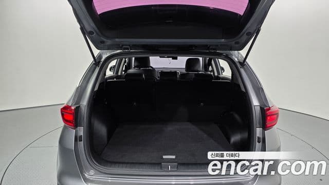 Kia Sportage The / новый Bold Luxury, 2019 20