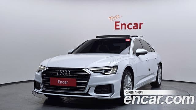 Audi A6 (C8) Premium, 2020 1