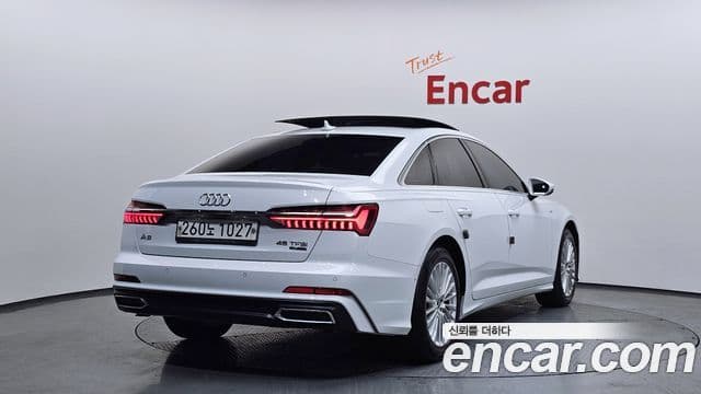 Audi A6 (C8) Premium, 2020 2