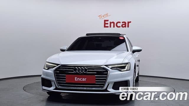 Audi A6 (C8) Premium, 2020 3
