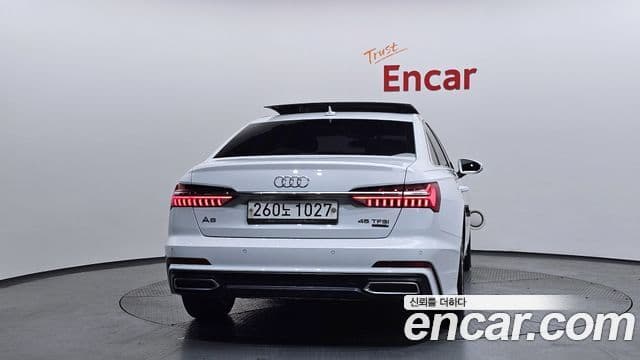 Audi A6 (C8) Premium, 2020 4