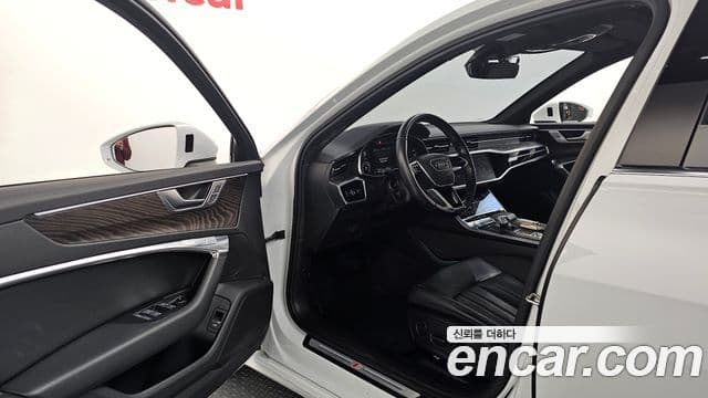 Audi A6 (C8) Premium, 2020 10