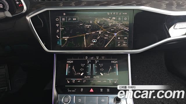 Audi A6 (C8) Premium, 2020 14