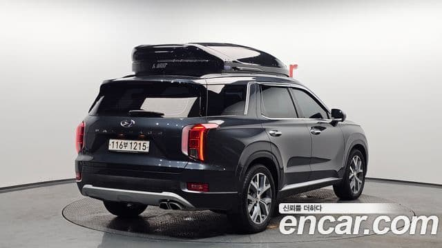 Hyundai Palisade Prestige, 2020 2