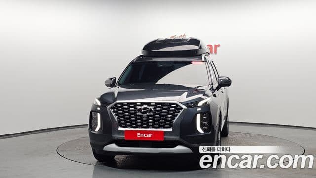 Hyundai Palisade Prestige, 2020 3