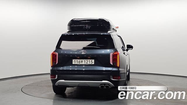 Hyundai Palisade Prestige, 2020 4