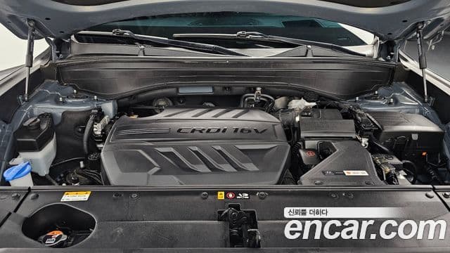 Hyundai Palisade Prestige, 2020 6