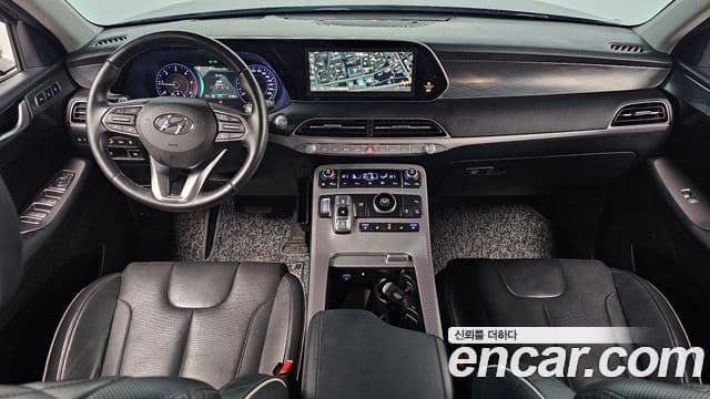 Hyundai Palisade Prestige, 2020 7