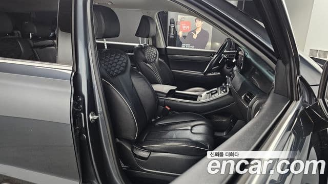 Hyundai Palisade Prestige, 2020 10