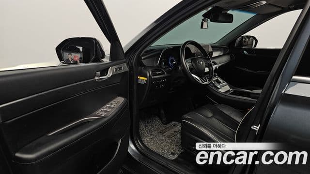 Hyundai Palisade Prestige, 2020 11