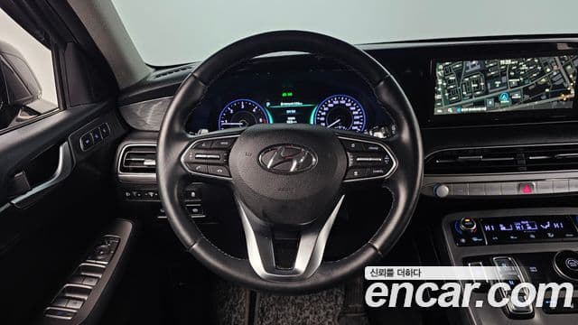 Hyundai Palisade Prestige, 2020 13