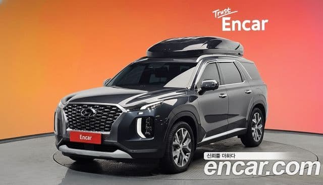 Hyundai Palisade Prestige, 2020 1