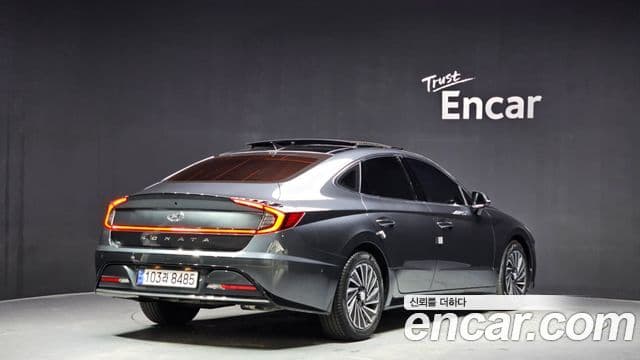 Hyundai Sonata гибрид (DN8) Premium Plus, 2023 2