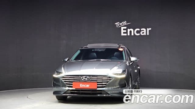 Hyundai Sonata гибрид (DN8) Premium Plus, 2023 3