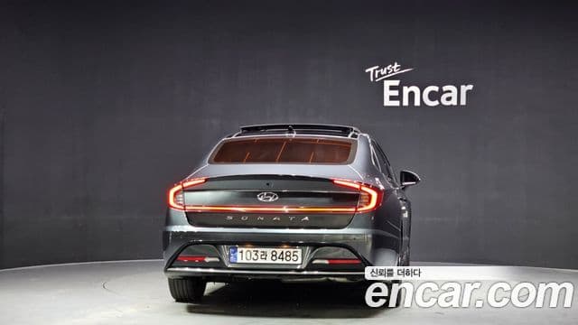 Hyundai Sonata гибрид (DN8) Premium Plus, 2023 4