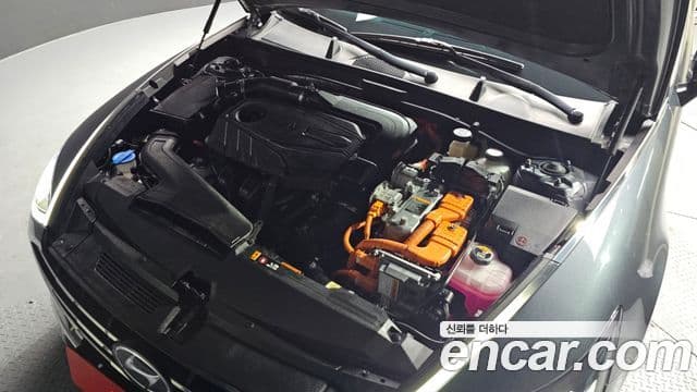 Hyundai Sonata гибрид (DN8) Premium Plus, 2023 6