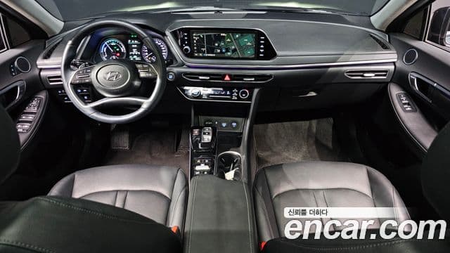 Hyundai Sonata гибрид (DN8) Premium Plus, 2023 7