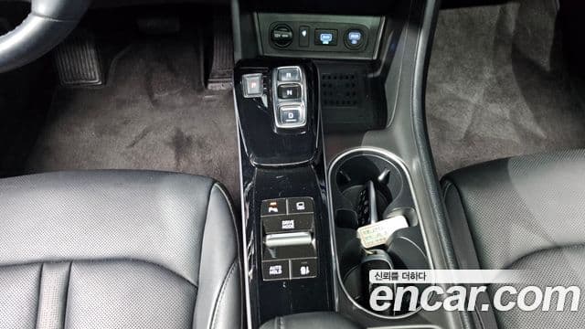 Hyundai Sonata гибрид (DN8) Premium Plus, 2023 9