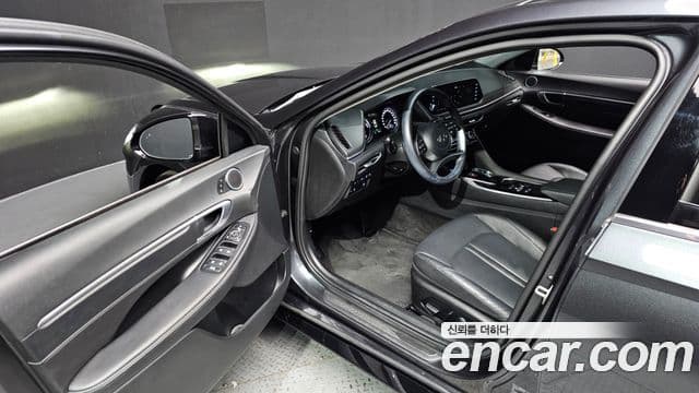 Hyundai Sonata гибрид (DN8) Premium Plus, 2023 10