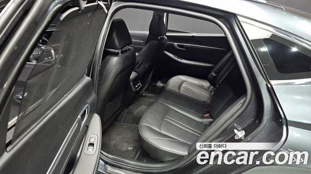 Hyundai Sonata гибрид (DN8) Premium Plus, 2023 12