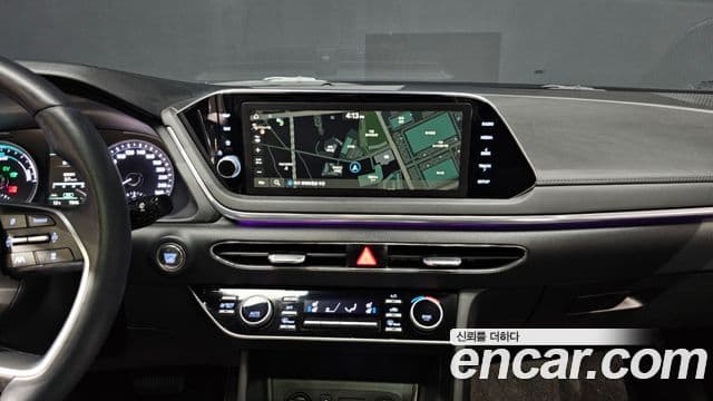 Hyundai Sonata гибрид (DN8) Premium Plus, 2023 14