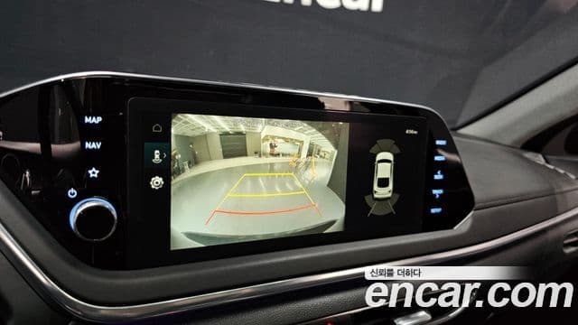 Hyundai Sonata гибрид (DN8) Premium Plus, 2023 15