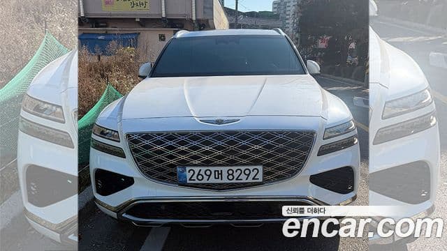 Genesis GV80, 2025 1