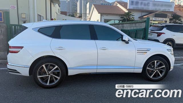 Genesis GV80, 2025 3