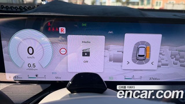 Genesis GV80, 2025 все фото