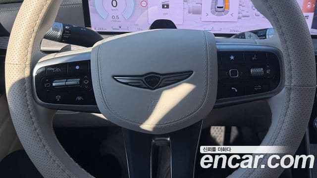 Genesis GV80, 2025 6