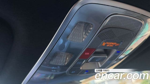 Genesis GV80, 2025 9