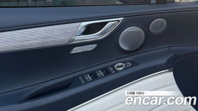 Genesis GV80, 2025 11