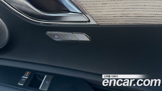 Genesis GV80, 2025 12