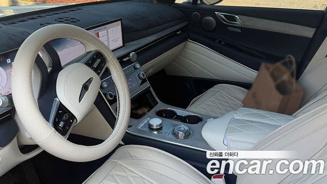 Genesis GV80, 2025 14