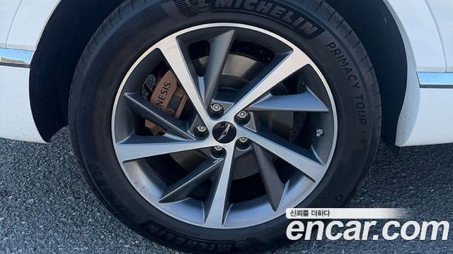 Genesis GV80, 2025 18