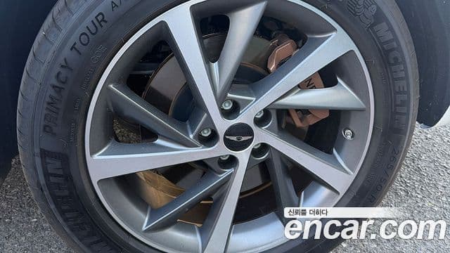 Genesis GV80, 2025 19