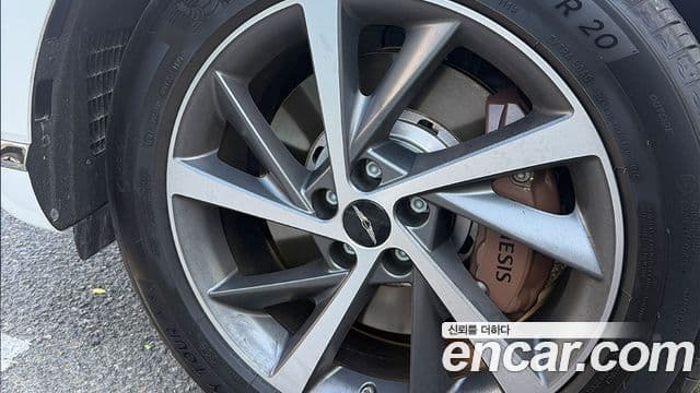 Genesis GV80, 2025 20