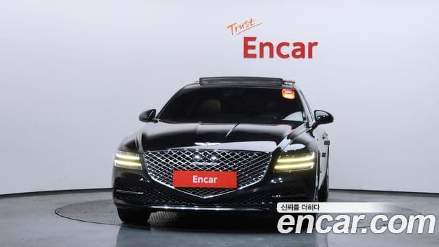 Genesis G80 (RG3) бензин 3.5 турбо AWD, 2022 3