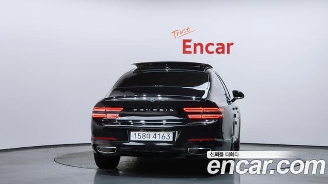 Genesis G80 (RG3) бензин 3.5 турбо AWD, 2022 4