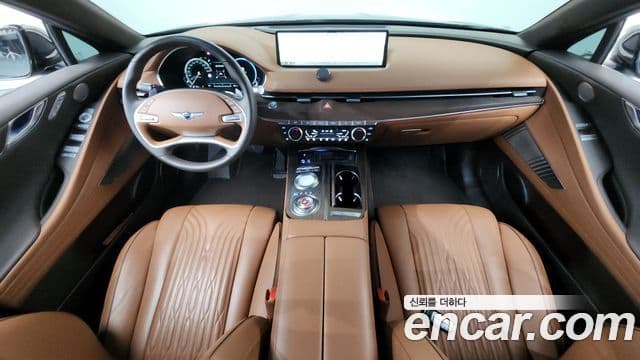 Genesis G80 (RG3) бензин 3.5 турбо AWD, 2022 7